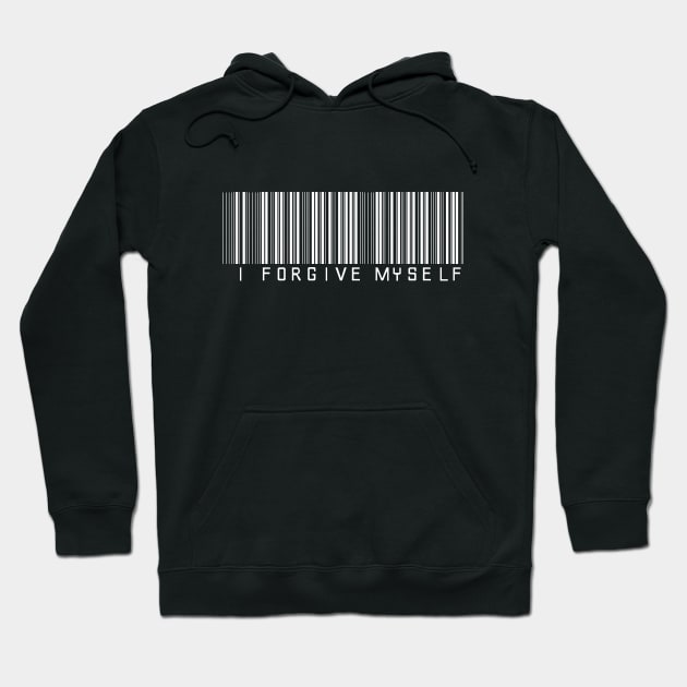 I forgive myself Hoodie by AA